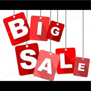 Big Sale!!!